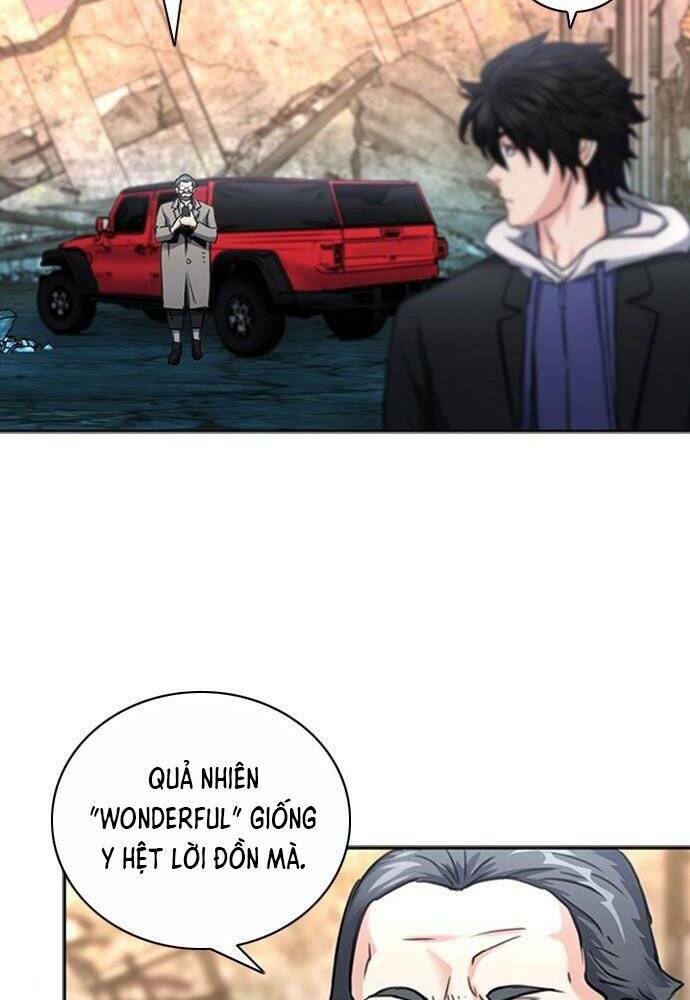Druid Tại Ga Seoul – Người Hóa Thú Chapter 61 - Trang 2