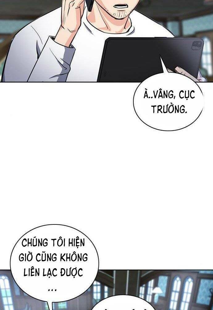 Druid Tại Ga Seoul – Người Hóa Thú Chapter 61 - Trang 2