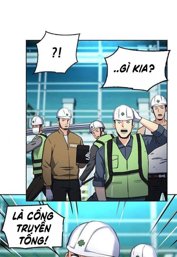 Druid Tại Ga Seoul – Người Hóa Thú Chapter 61 - Trang 2