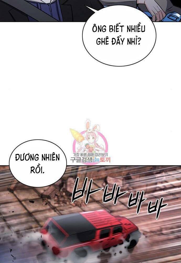 Druid Tại Ga Seoul – Người Hóa Thú Chapter 61 - Trang 2