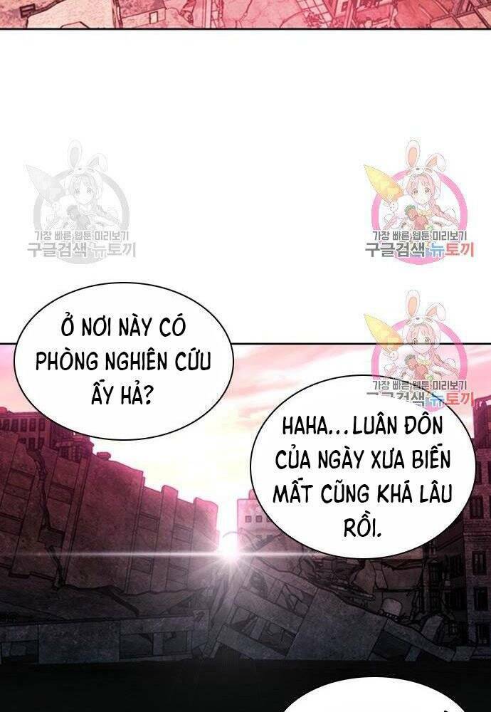 Druid Tại Ga Seoul – Người Hóa Thú Chapter 61 - Trang 2