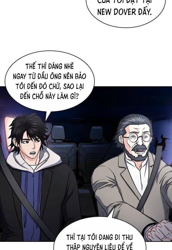 Druid Tại Ga Seoul – Người Hóa Thú Chapter 61 - Trang 2