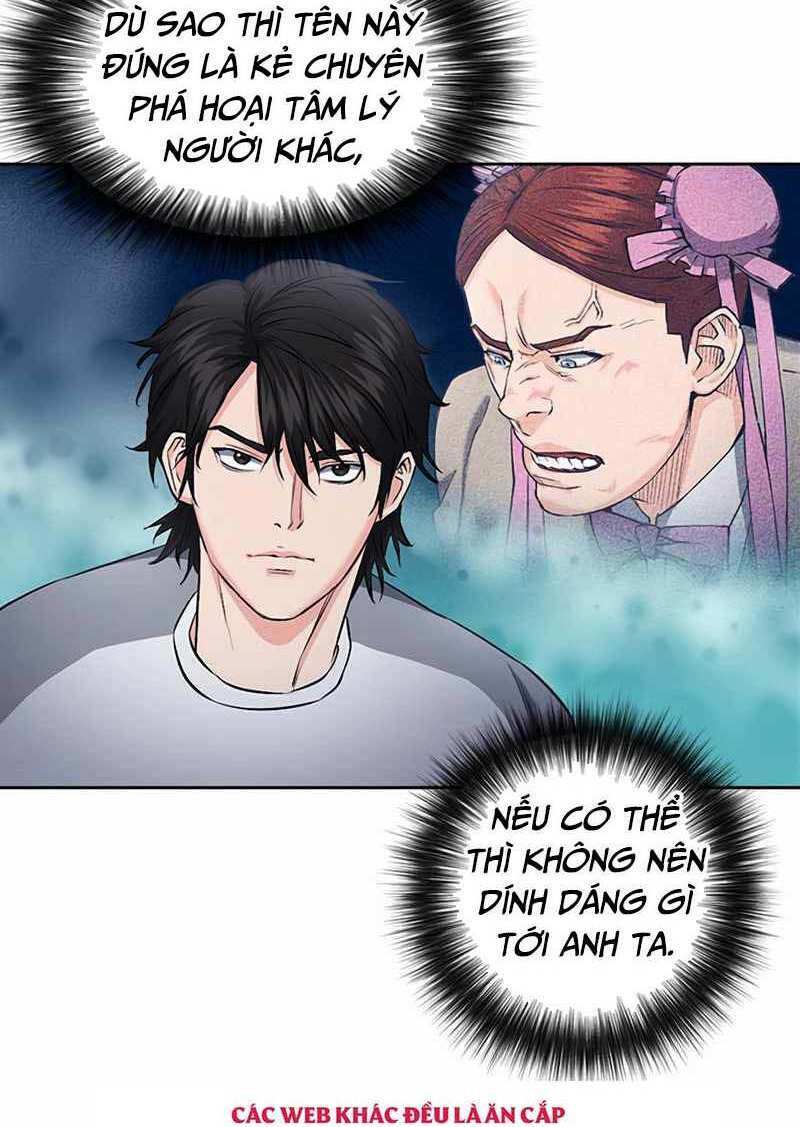 Druid Tại Ga Seoul – Người Hóa Thú Chapter 69 - Trang 2