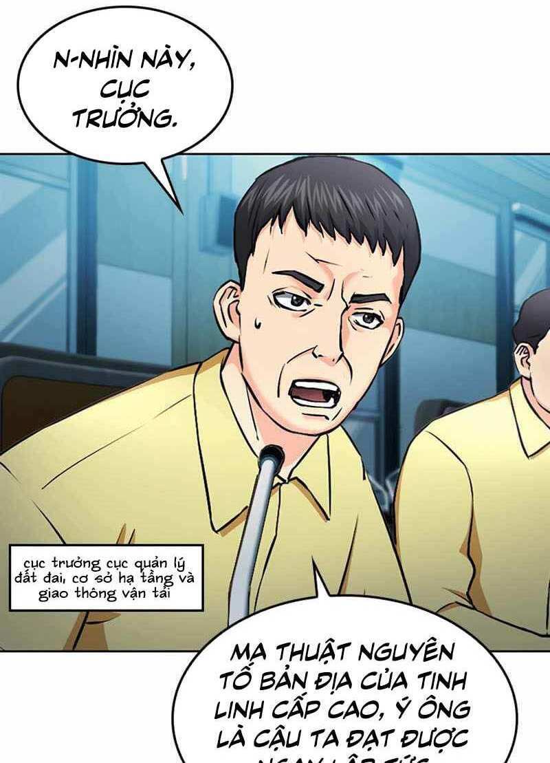 Druid Tại Ga Seoul – Người Hóa Thú Chapter 69 - Trang 2