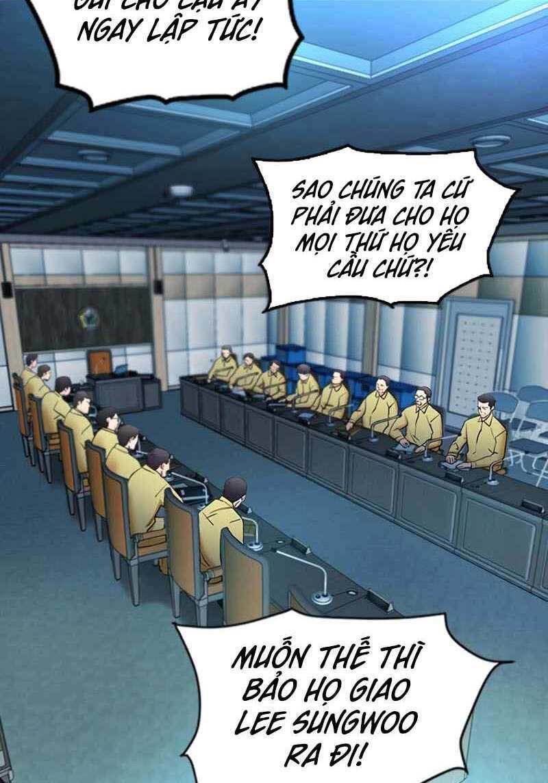 Druid Tại Ga Seoul – Người Hóa Thú Chapter 69 - Trang 2