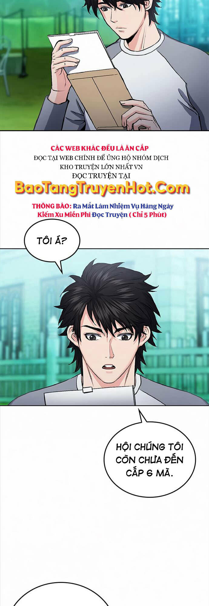 Druid Tại Ga Seoul – Người Hóa Thú Chapter 70 - Trang 2