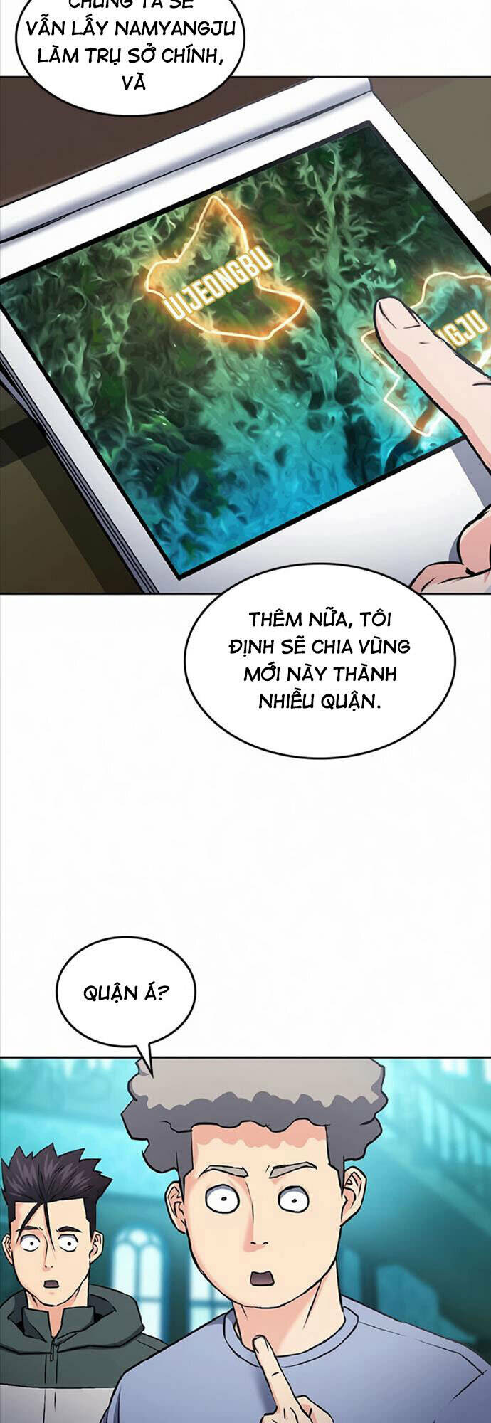 Druid Tại Ga Seoul – Người Hóa Thú Chapter 70 - Trang 2