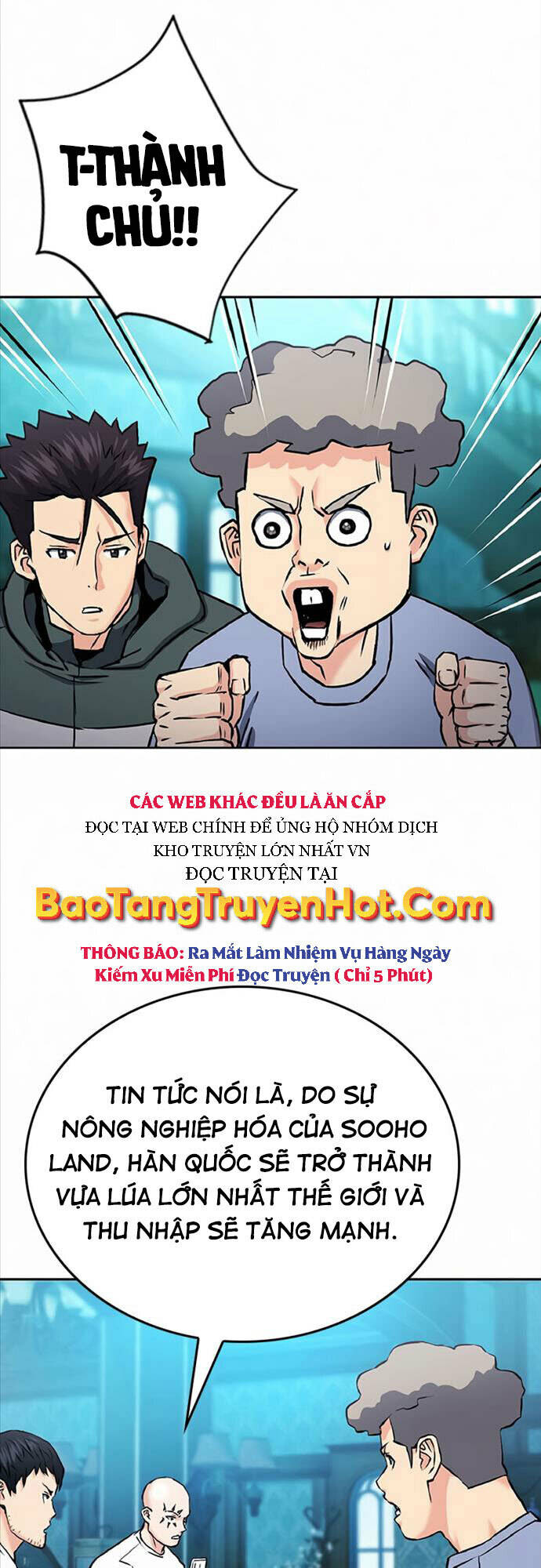 Druid Tại Ga Seoul – Người Hóa Thú Chapter 70 - Trang 2