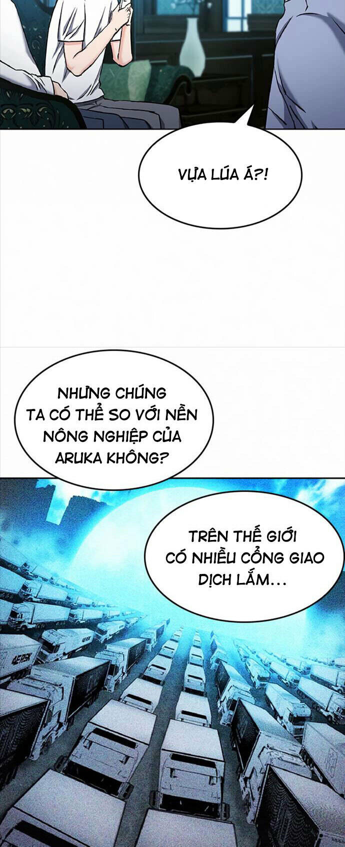 Druid Tại Ga Seoul – Người Hóa Thú Chapter 70 - Trang 2