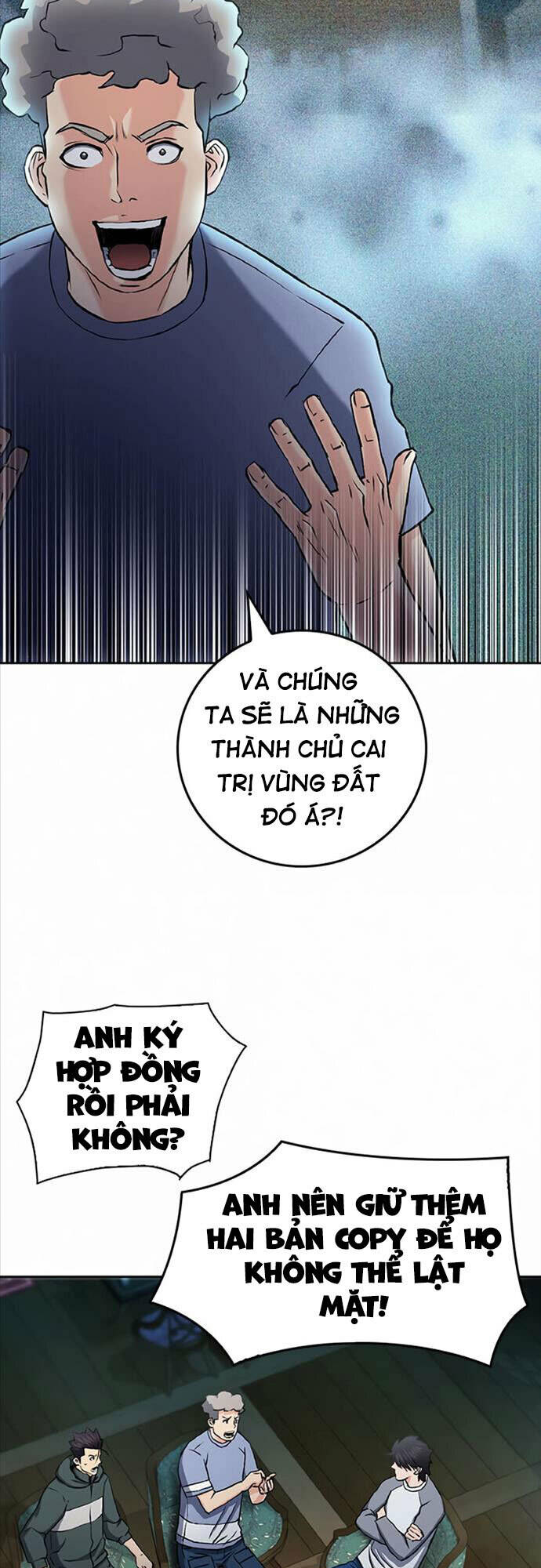 Druid Tại Ga Seoul – Người Hóa Thú Chapter 70 - Trang 2