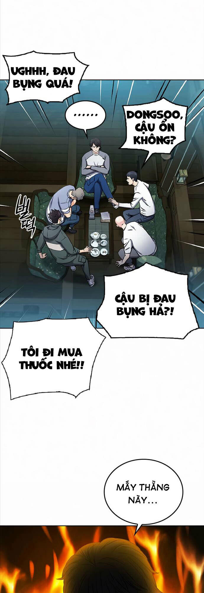 Druid Tại Ga Seoul – Người Hóa Thú Chapter 70 - Trang 2