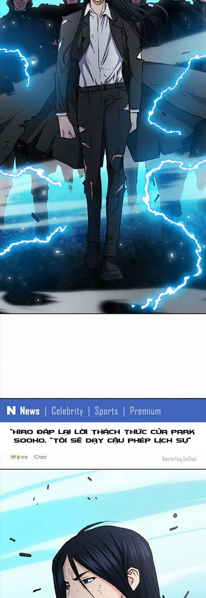 Druid Tại Ga Seoul – Người Hóa Thú Chapter 70 - Trang 2