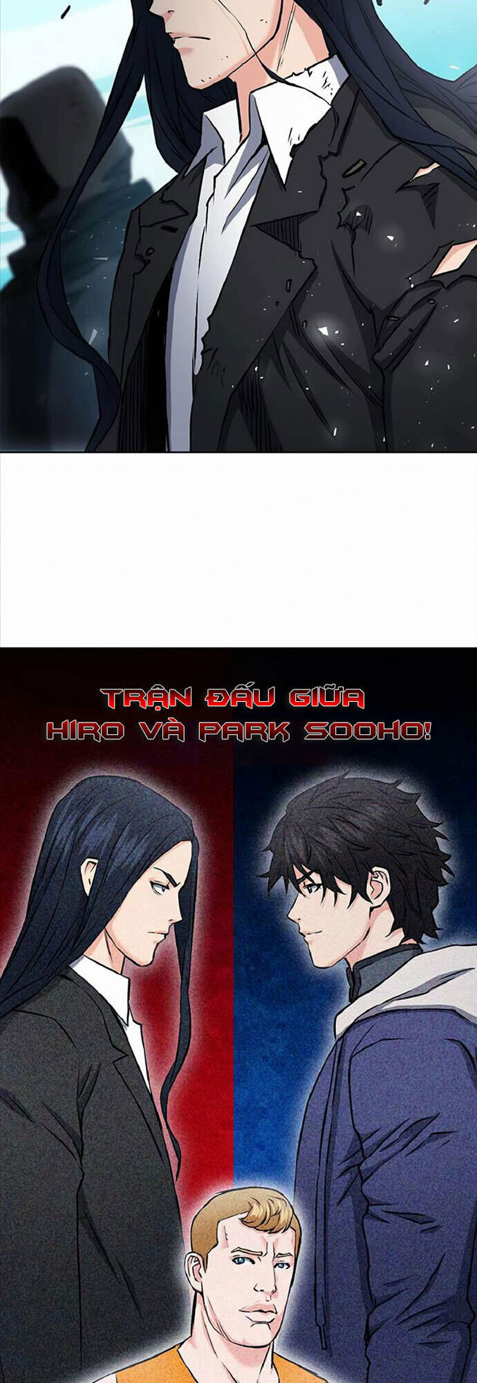 Druid Tại Ga Seoul – Người Hóa Thú Chapter 70 - Trang 2