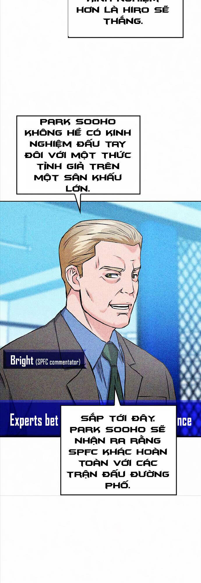 Druid Tại Ga Seoul – Người Hóa Thú Chapter 70 - Trang 2