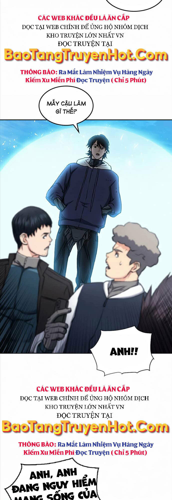 Druid Tại Ga Seoul – Người Hóa Thú Chapter 70 - Trang 2