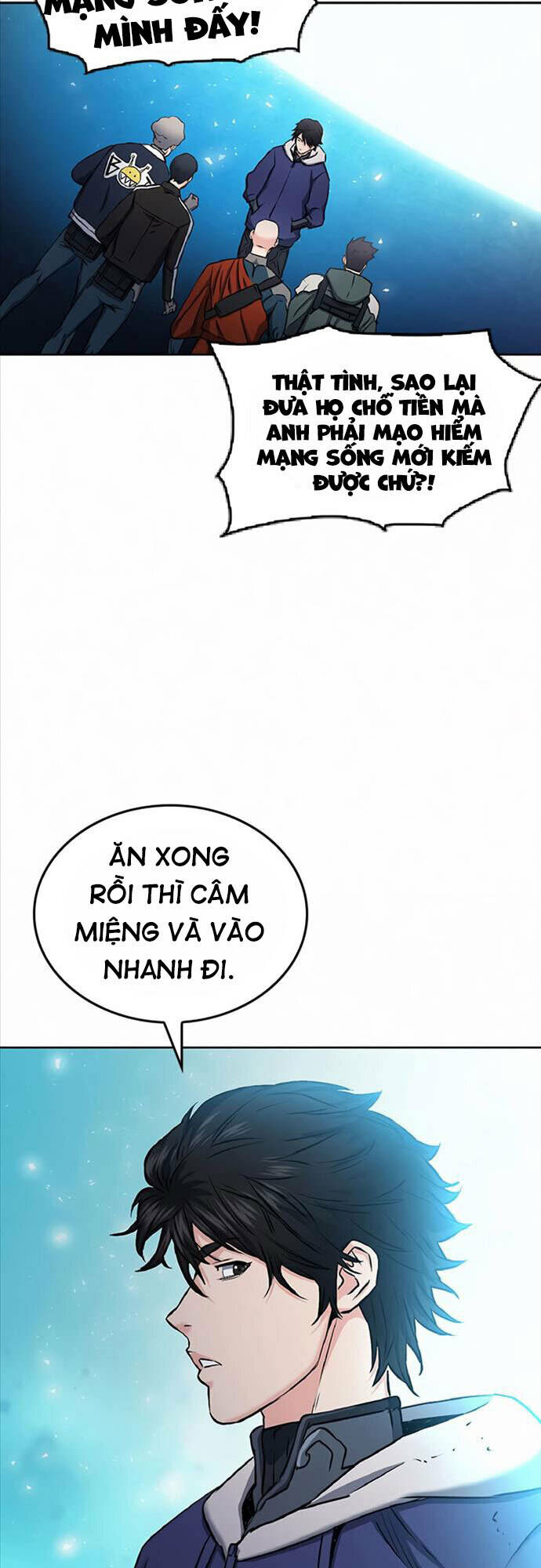 Druid Tại Ga Seoul – Người Hóa Thú Chapter 70 - Trang 2