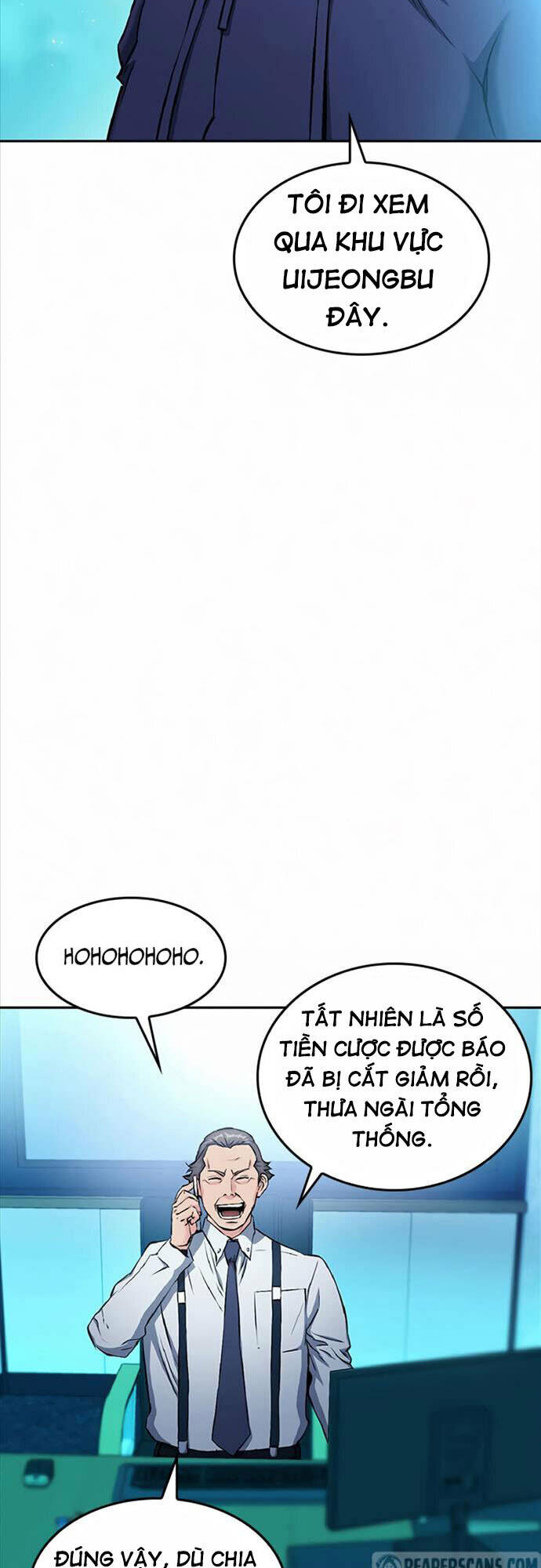 Druid Tại Ga Seoul – Người Hóa Thú Chapter 70 - Trang 2