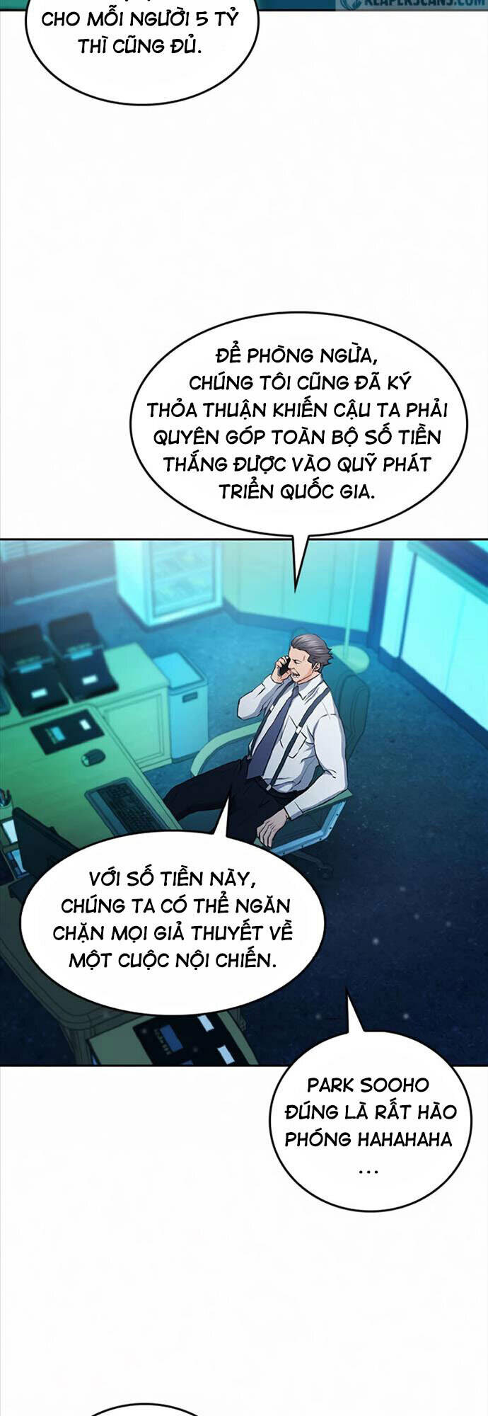 Druid Tại Ga Seoul – Người Hóa Thú Chapter 70 - Trang 2