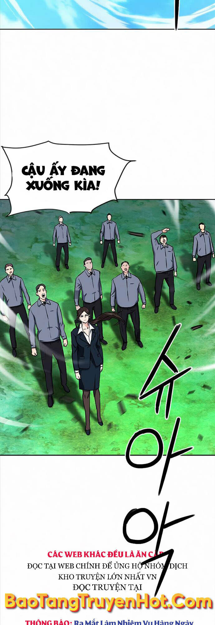 Druid Tại Ga Seoul – Người Hóa Thú Chapter 70 - Trang 2