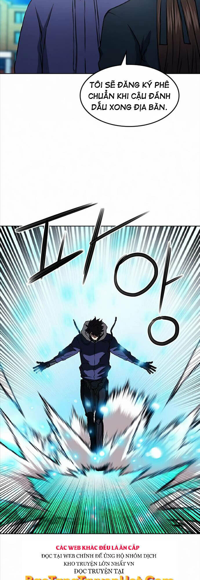 Druid Tại Ga Seoul – Người Hóa Thú Chapter 70 - Trang 2