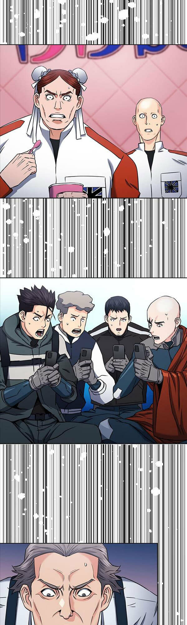 Druid Tại Ga Seoul – Người Hóa Thú Chapter 72 - Trang 2