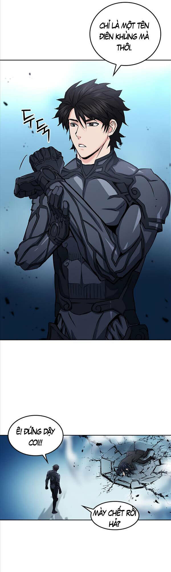 Druid Tại Ga Seoul – Người Hóa Thú Chapter 72 - Trang 2