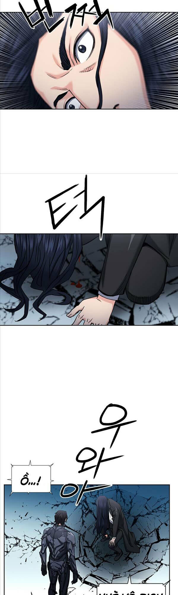 Druid Tại Ga Seoul – Người Hóa Thú Chapter 72 - Trang 2