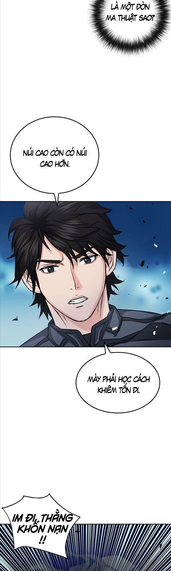 Druid Tại Ga Seoul – Người Hóa Thú Chapter 72 - Trang 2