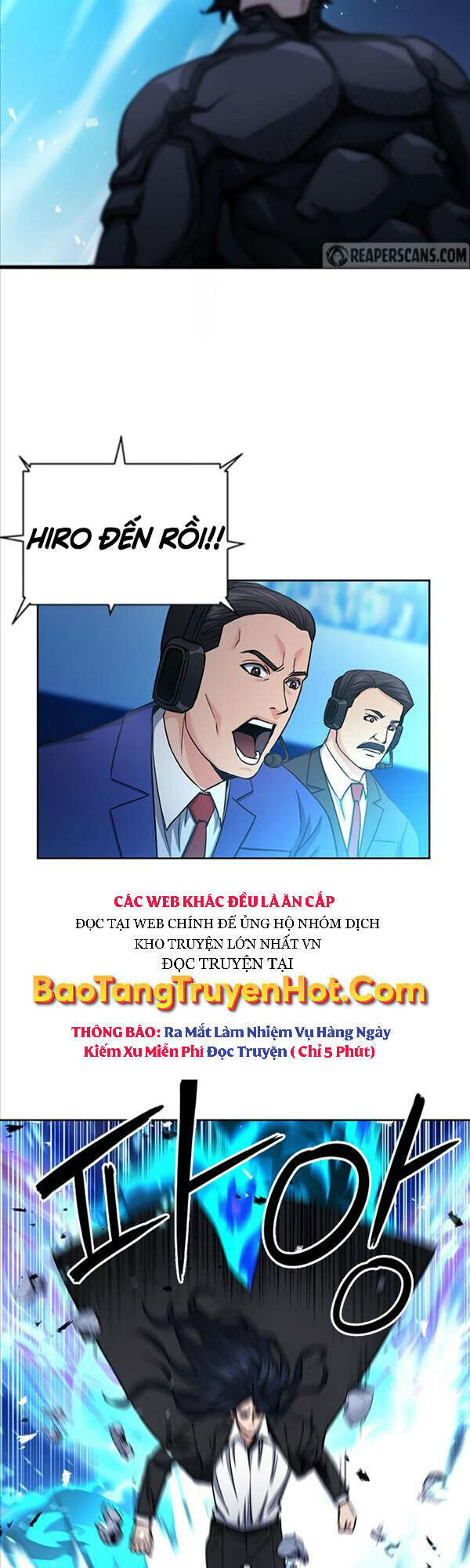 Druid Tại Ga Seoul – Người Hóa Thú Chapter 72 - Trang 2