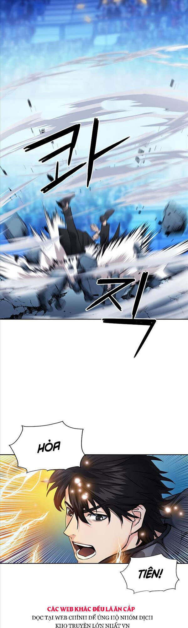 Druid Tại Ga Seoul – Người Hóa Thú Chapter 72 - Trang 2