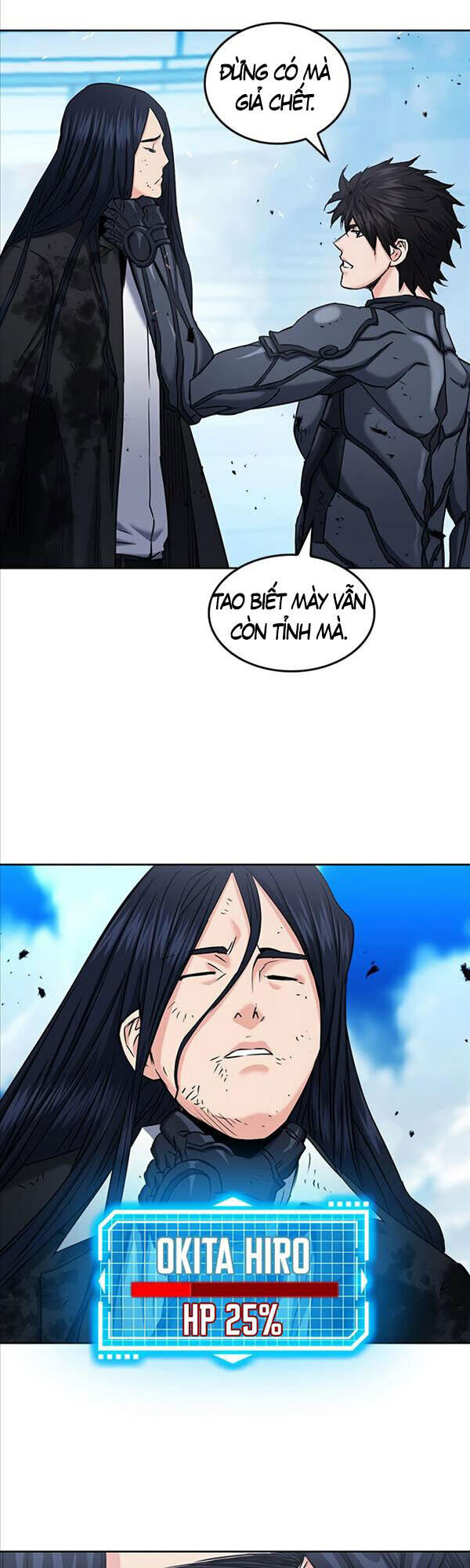 Druid Tại Ga Seoul – Người Hóa Thú Chapter 72 - Trang 2