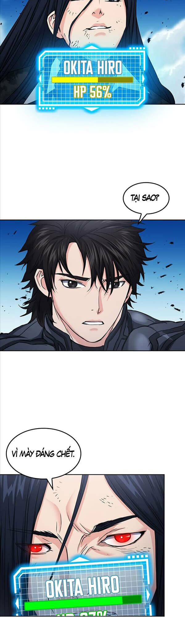 Druid Tại Ga Seoul – Người Hóa Thú Chapter 72 - Trang 2