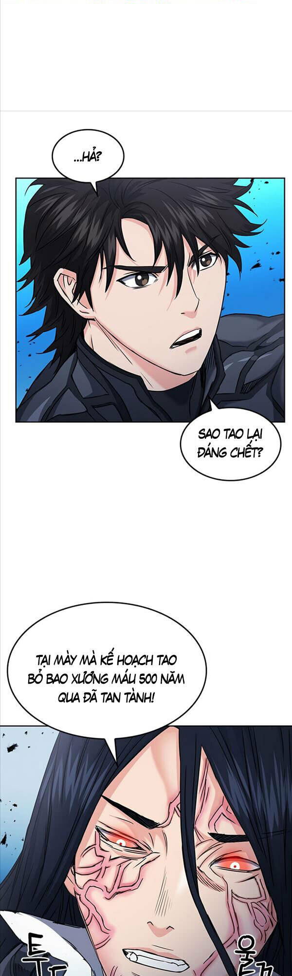 Druid Tại Ga Seoul – Người Hóa Thú Chapter 72 - Trang 2