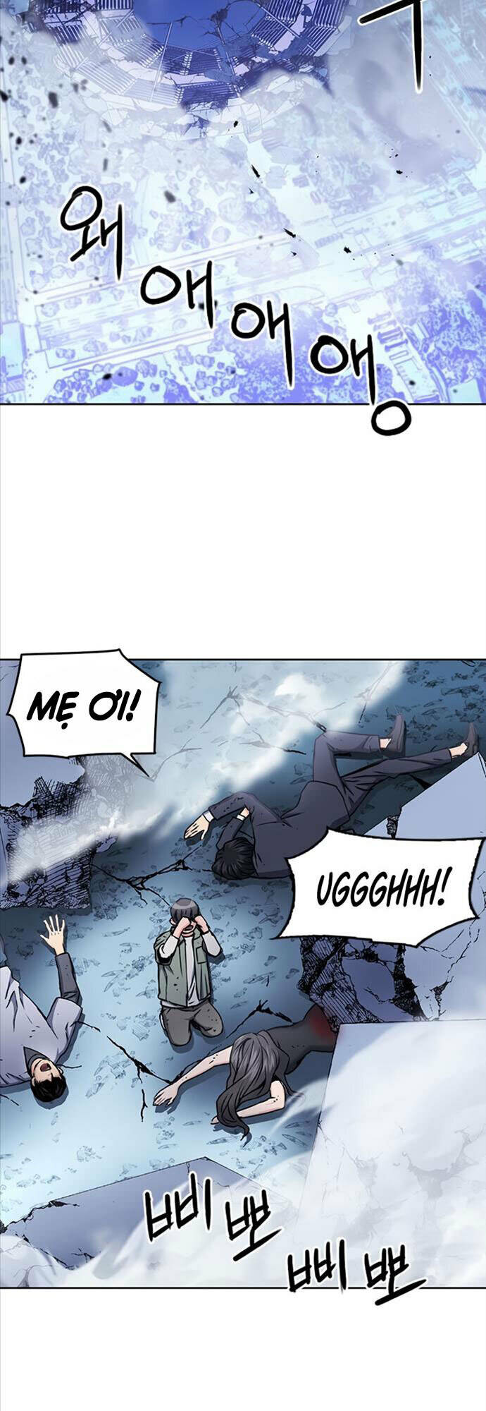 Druid Tại Ga Seoul – Người Hóa Thú Chapter 73 - Trang 2