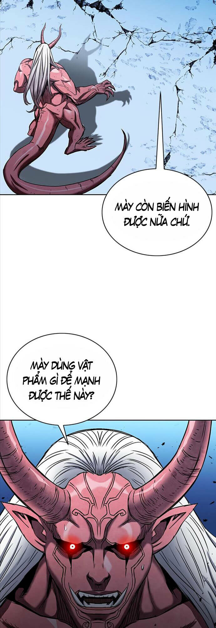 Druid Tại Ga Seoul – Người Hóa Thú Chapter 73 - Trang 2