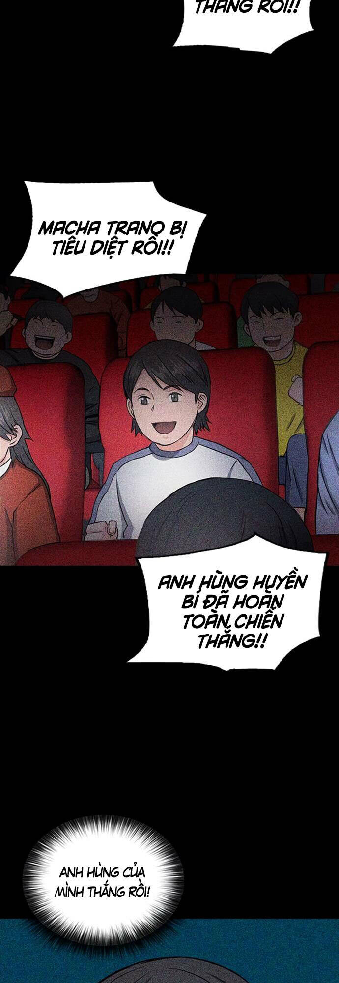 Druid Tại Ga Seoul – Người Hóa Thú Chapter 73 - Trang 2