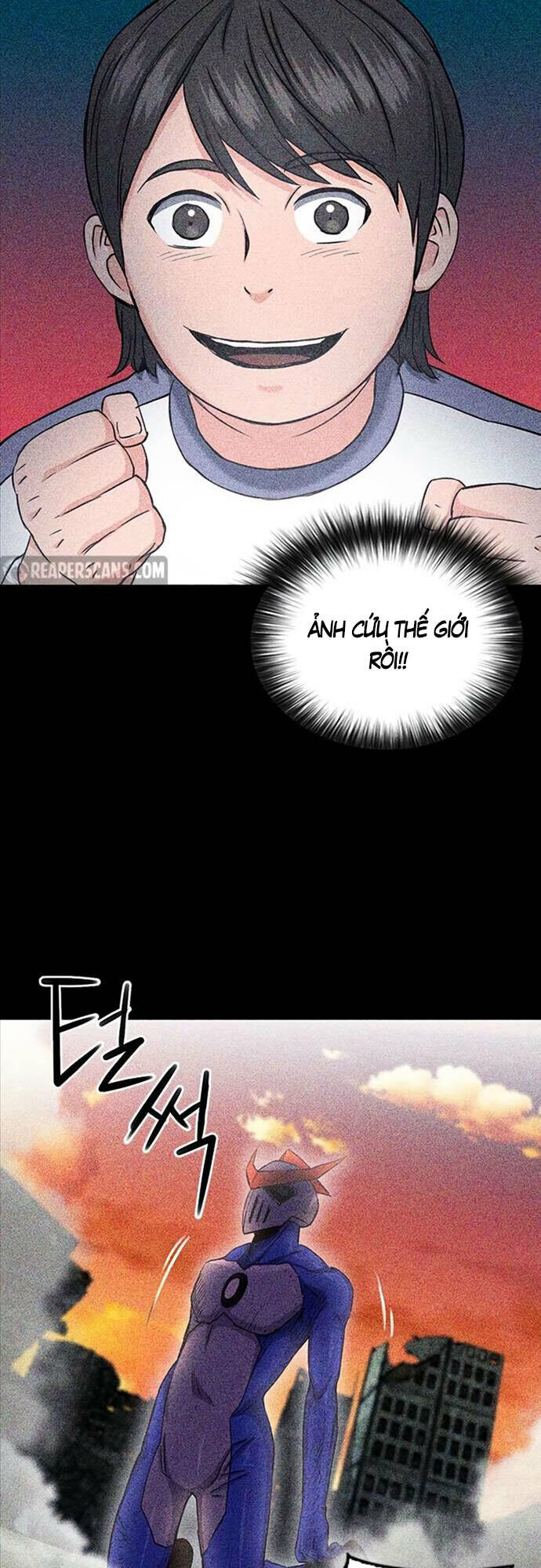 Druid Tại Ga Seoul – Người Hóa Thú Chapter 73 - Trang 2