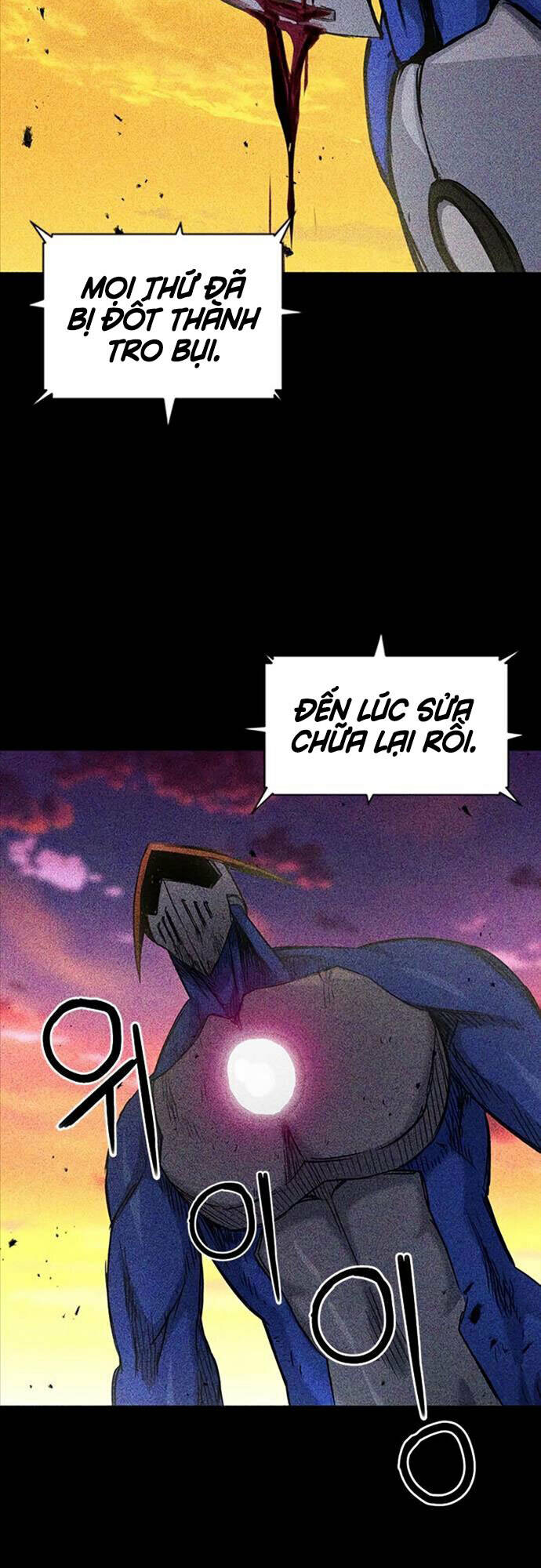 Druid Tại Ga Seoul – Người Hóa Thú Chapter 73 - Trang 2