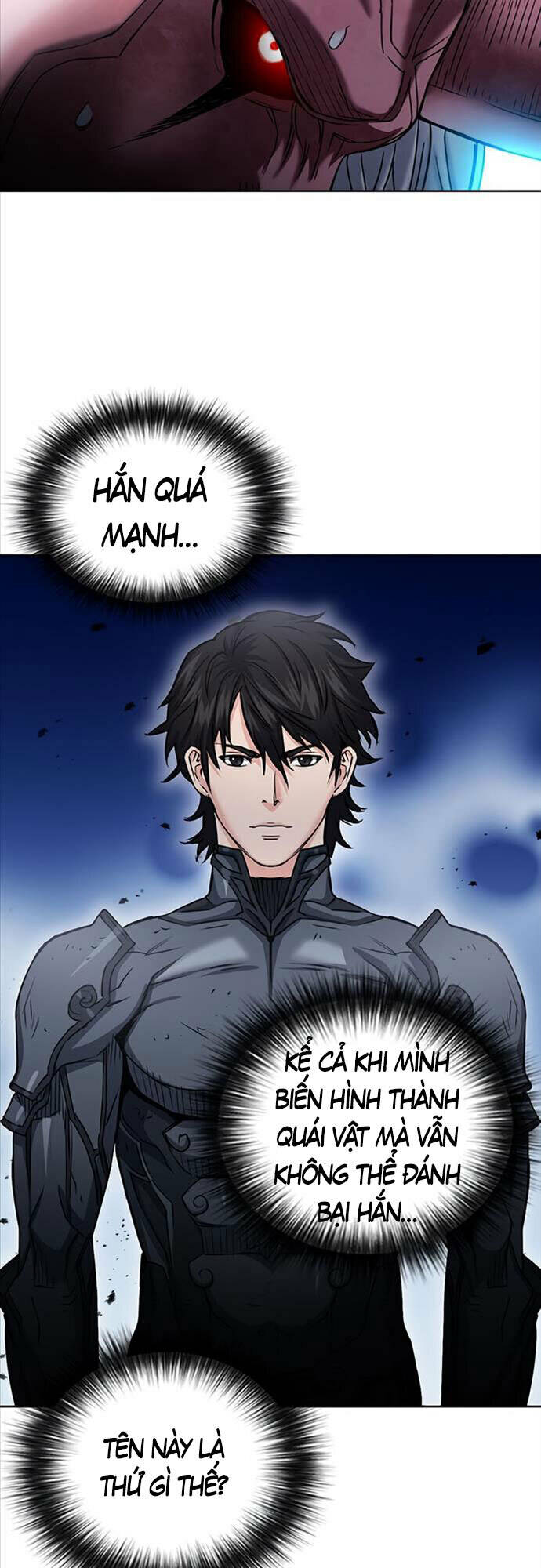 Druid Tại Ga Seoul – Người Hóa Thú Chapter 73 - Trang 2