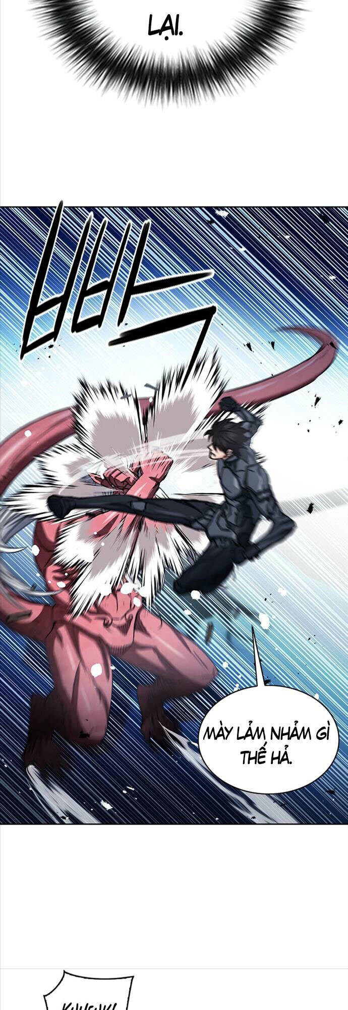 Druid Tại Ga Seoul – Người Hóa Thú Chapter 73 - Trang 2