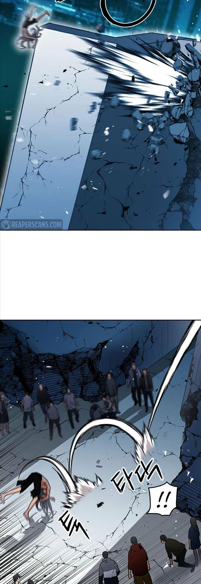 Druid Tại Ga Seoul – Người Hóa Thú Chapter 73 - Trang 2