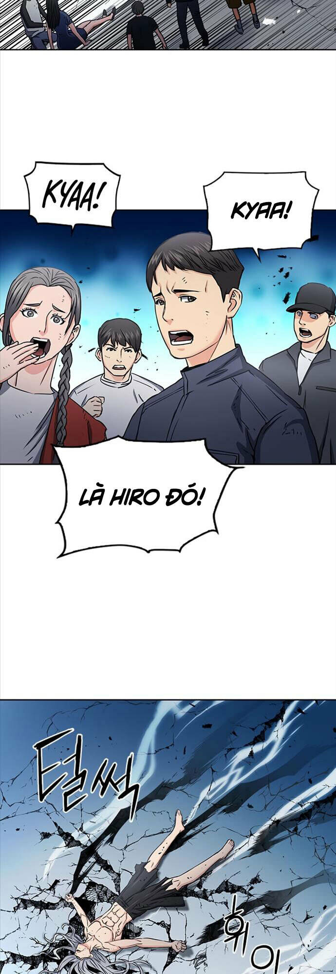 Druid Tại Ga Seoul – Người Hóa Thú Chapter 73 - Trang 2