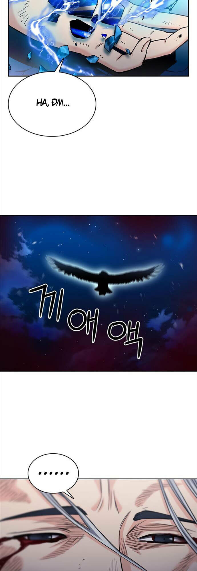 Druid Tại Ga Seoul – Người Hóa Thú Chapter 73 - Trang 2