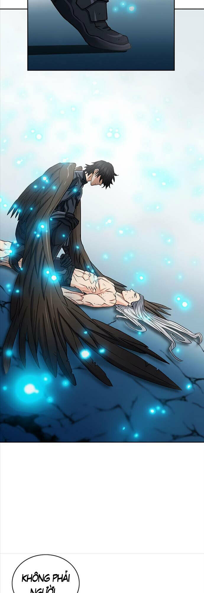 Druid Tại Ga Seoul – Người Hóa Thú Chapter 73 - Trang 2