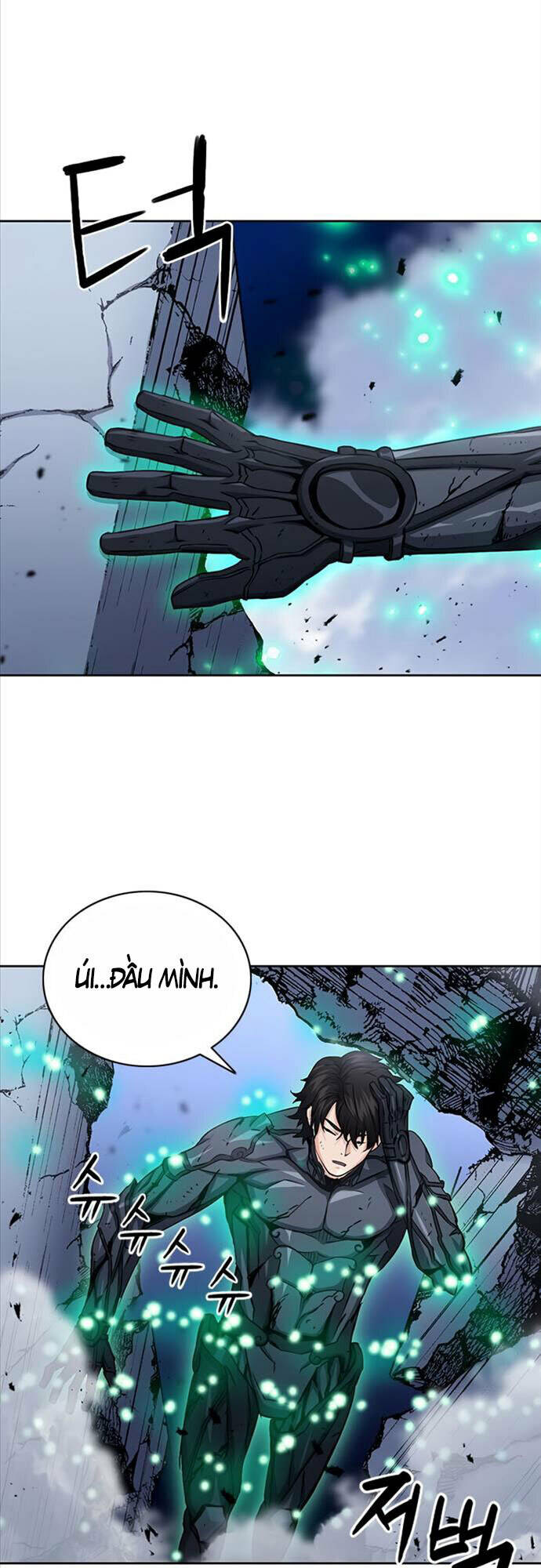 Druid Tại Ga Seoul – Người Hóa Thú Chapter 73 - Trang 2