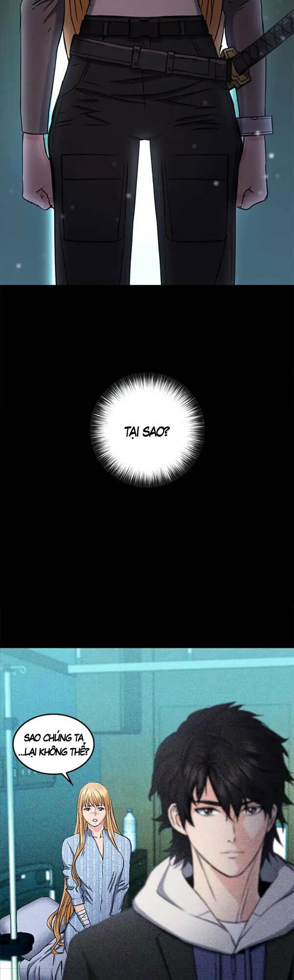 Druid Tại Ga Seoul – Người Hóa Thú Chapter 74 - Trang 2