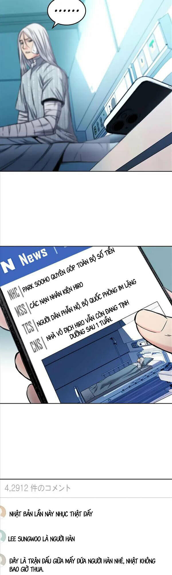Druid Tại Ga Seoul – Người Hóa Thú Chapter 74 - Trang 2
