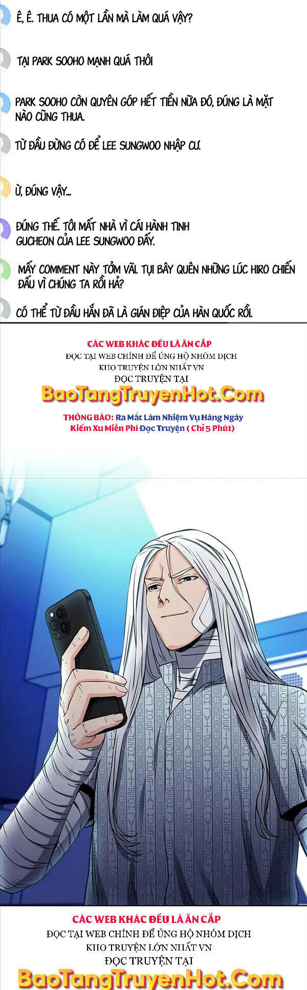 Druid Tại Ga Seoul – Người Hóa Thú Chapter 74 - Trang 2