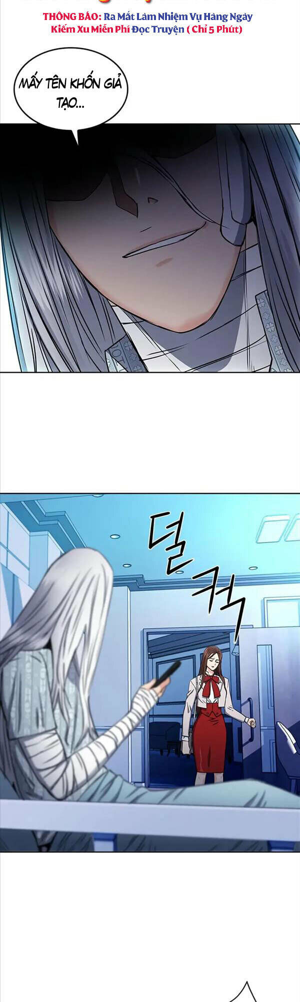 Druid Tại Ga Seoul – Người Hóa Thú Chapter 74 - Trang 2