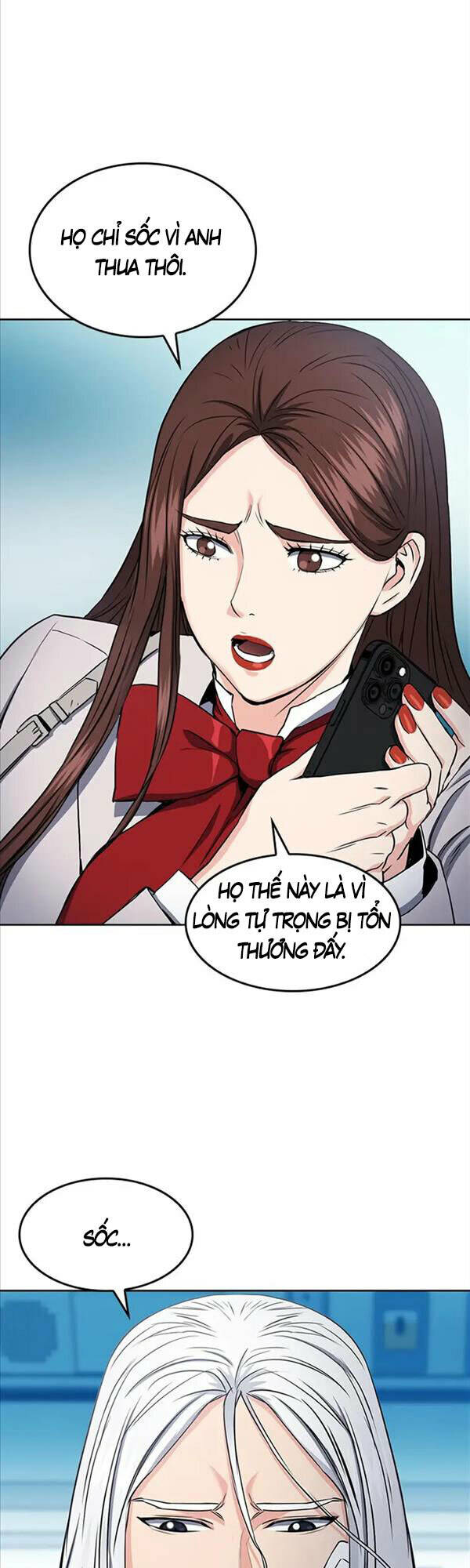 Druid Tại Ga Seoul – Người Hóa Thú Chapter 74 - Trang 2